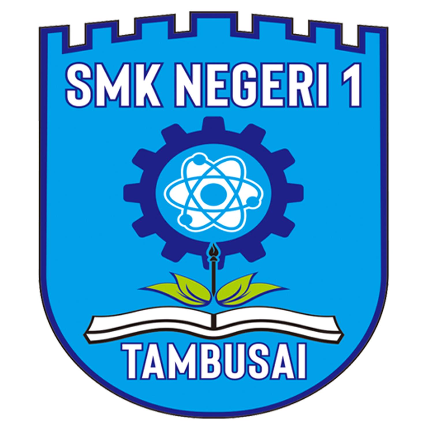 SMK N 1 Tambusai